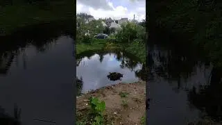 пожарный водоем