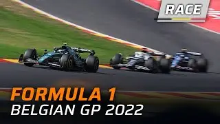 Formula 1 Belgian Grand Prix 2022 - Race Pure Sound