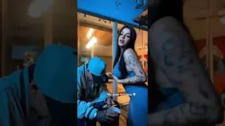 Karely Ruiz ❤️ Santa Fe Klan Baile 😈🥵🔥 #karely #viral