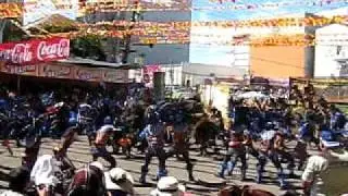 Dinagyang Festival 2010 - Tribu Paghidaet