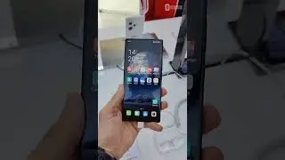 Nubia Z50 Ultra, новый хит ZTE с улучшенной под-экранной камерой