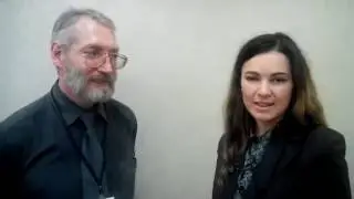 Интервью с Александром Санаровым