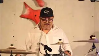 Franck Angello « Donna Donna Drum Solo »