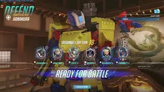 Overwatch Elo Hell with Soldier 76 SEASON 25