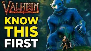 7 Things I Wish I Knew When Starting Out In Valheim (2023)