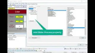WinCC v7.4 Step By Step #13: Create Faceplate in Graphics Designer 👨🍽️ faceplate tutorial 