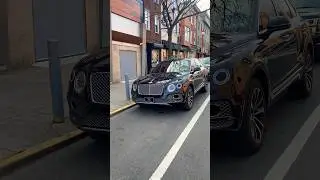 BENTLEY BENTAYGA THE BILLIONAIRE ULTIMATE SUV FOR $250K 🫙🎬🎳 