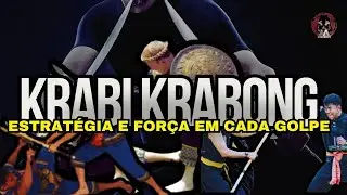 Krabi-Krabong: Arte, Luta e Cultura Tailandesa