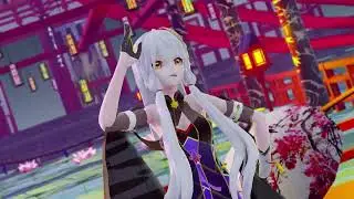 星尘 / Stardust --大喜 [MMD]