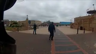 Rhyl BLM Protest