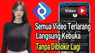 Cara TERBARU Buka Video Apapun Tanpa Diblokir 100 Persen Work