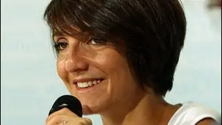 Florence Foresti fait sa déclaration d'humour