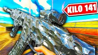 the No Recoil KILO 141 is BACK on Rebirth Island!