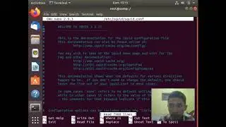 Proxy Server Configuration In Squid3 (ACL, Proxy Auth, Transparent)