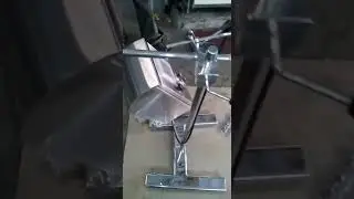 Stainless Steel Pharma Stirrer