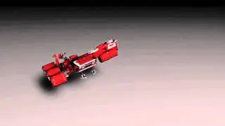 Republic Cruiser Take Off! CGI!