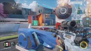 black ops 3 part 2: The Reckoning