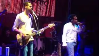 Show com Camisa Nacional no Zen