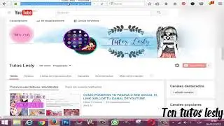 COMO CONVERTIR TUS (URL- LINK.) MAS PEQUEÑAS - ponlas mas cortas. / TCN TUTOS LESLY