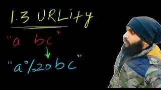 1.3 URLify in Python | Cracking the Coding Interview | Easy Explanation