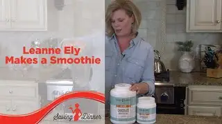How To Make a Smoothie by Leanne Ely