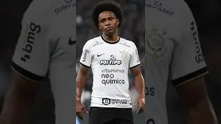 O WILLIAN PIPOCOU NO CORINTHIANS?
