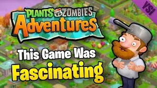 PVZ Adventures Was A Very… Interesting Game