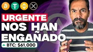 🚀 MERCADO SE SACUDE y BITCOIN SUBE! 😱 SEC APELA caso vs XRP?! | Criptomonedas Noticias hoy BNB - BTC