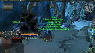 Free Jewelcrafting Knowledge Hidden Master Pluutar Dragonflight WoW