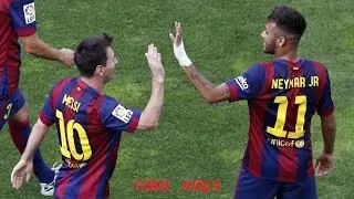 Rayo Vallecano vs FC Barcelona 0·2 Resumen y Goles HD