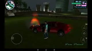 Gta Vice city на андроид и читы к ниму!