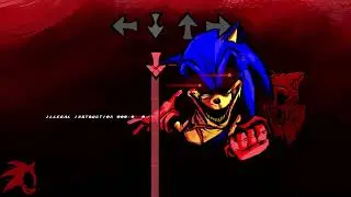 FNF: WELCOME BACK  (Lord X)