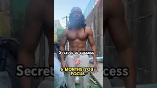 Dupree vs success morning  motivation #homeworkout #successmindset #positivevibes #sixpack