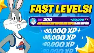 NEW BEST XP Map to Reach Level 100 FAST in Fortnite Chapter 7 Season 2 😍