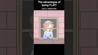 FLAT GIRL PRIVILEGE #5