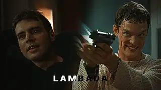 roman bridger & stu macher | lambada [scream 1 + 3]