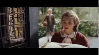 The Book Thief: Exclusive Clip