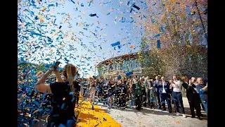 Aftermovie Openingweek Gorlaeus Gebouw