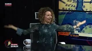 ÖZGE VARDARLI ile İŞİ BİLEN l GÖKÇEN BENGİ GÜNDOĞDU