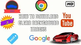 HOW TO DOWNLOAD CLEAR BACKGROUND IMAGES ON ANDROID | TRANSPARENT | PHOTO