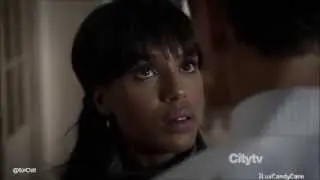 Olitz First Meet...And You Are? Olivia...Pope