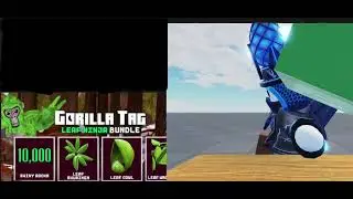 Me when a new update comes out #gorillatag