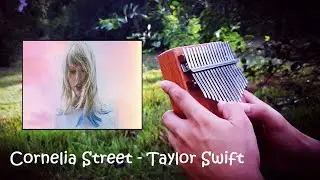 Cornelia Street - Taylor Swift (Kalimba Cover with tabs)