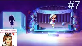Fabulous: Angela’s High School Reunion [7] Level 5 “Dream a Little Dream of Me” (Full Walkthrough)