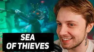 СТИНТ ИГРАЕТ в Sea of Thieves \\ Мазеллов, Т2х2, Аратоссик