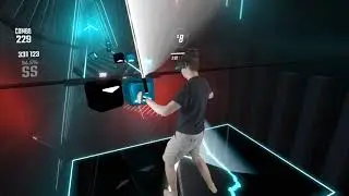 Love Story (Disco Lines Remix) - Beat Saber