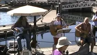 Bennetts Brothers with Dave Harris   Aug 10, 2014   Love is on a Roll
