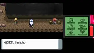 Pokémon Diamond [Part 4: City of Energy, Oreburgh City] (No Commentary)
