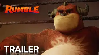 RUMBLE: WORSTELMONSTERS | Officiële Trailer | Paramount Movies