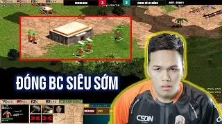 Chim Sẻ Đi Nắng bất lực trước SIÊU PHẨM năm mới của SHENLONG | AOE Highlights